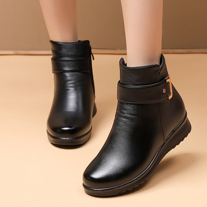 Ivyshape | Orthopedically Padded Women's Boots