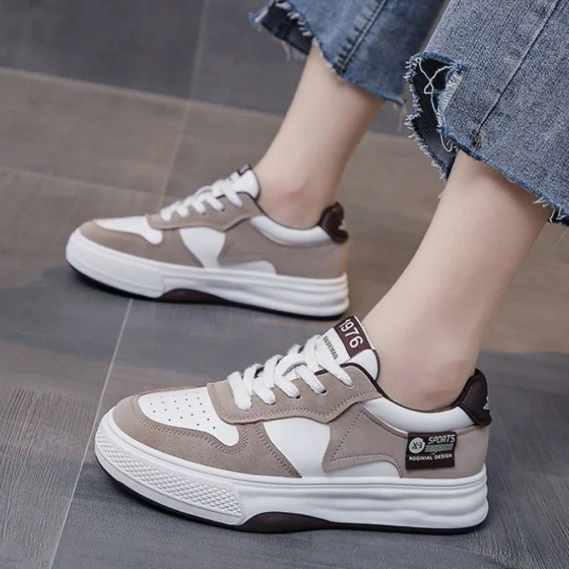 Comfortable Low-Top Skate Shoes for Women