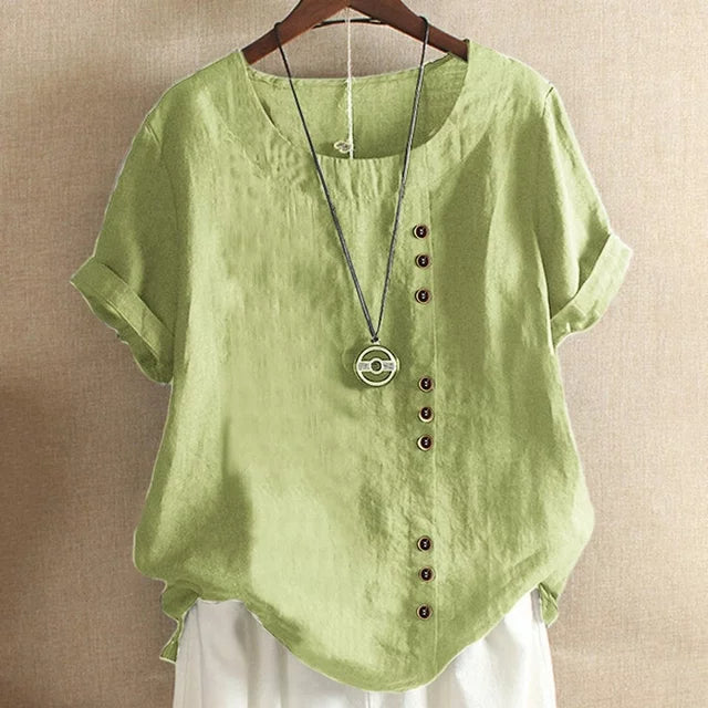 Ivyshape | Spring Blouse