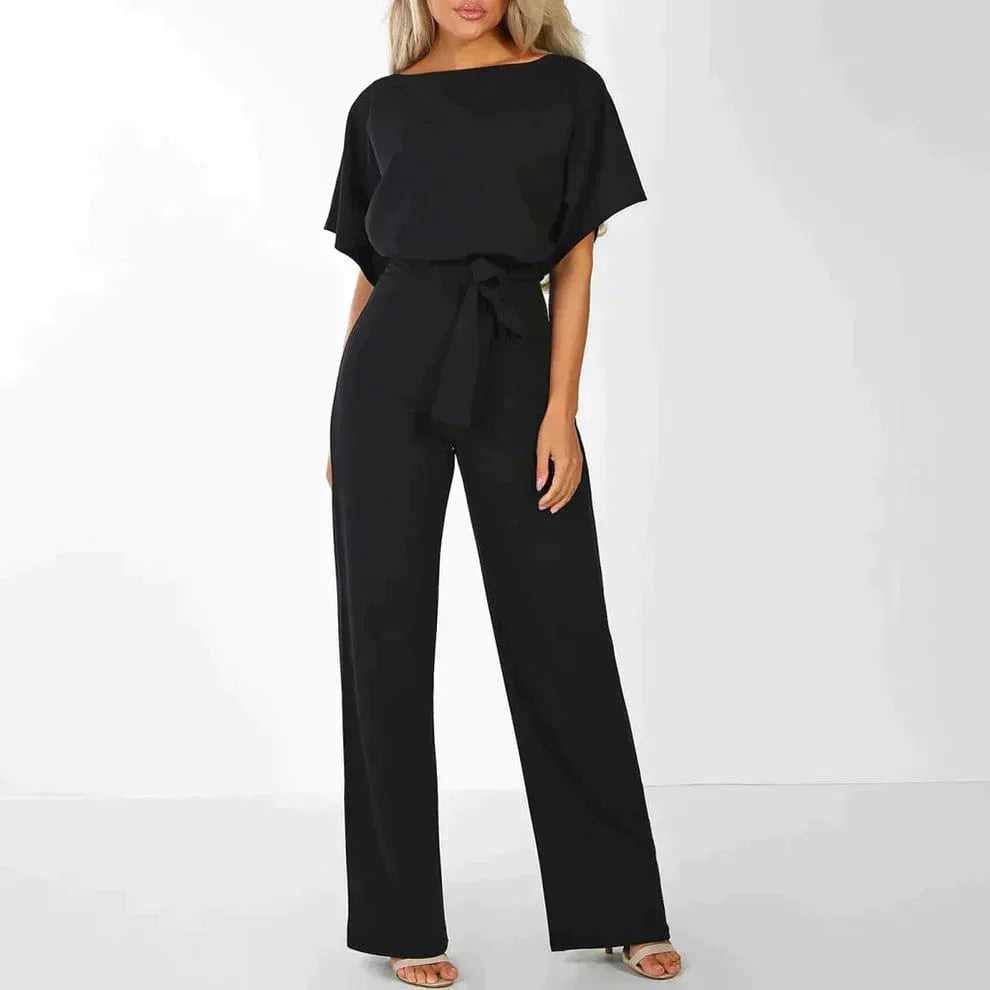 Ivyshape | Women's Stylish Jumpsuit Plain