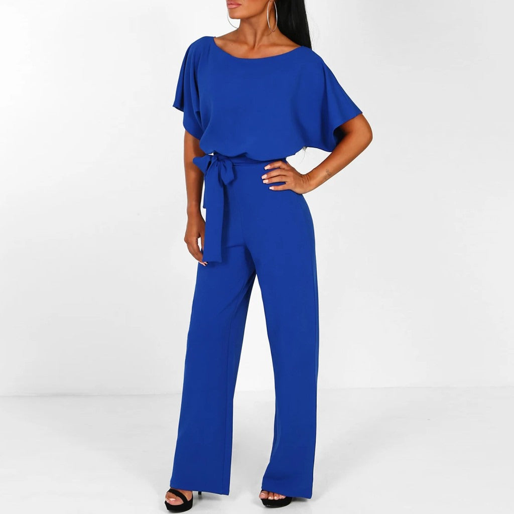 Ivyshape | Elegant Jumpsuit for Every Occasion Versatile and Chic