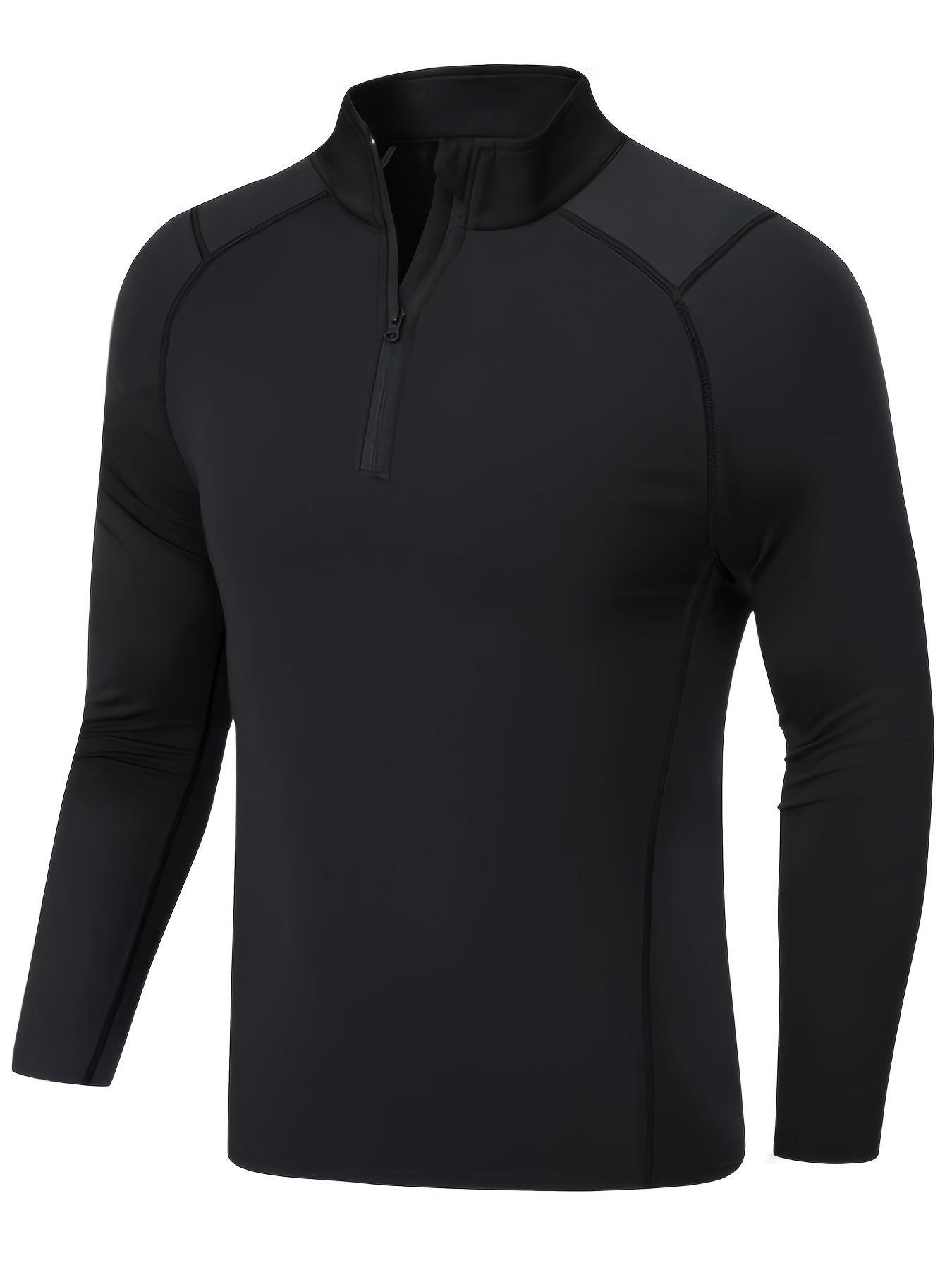 Ivyshape | Warm Long Sleeve Sports Baselayer