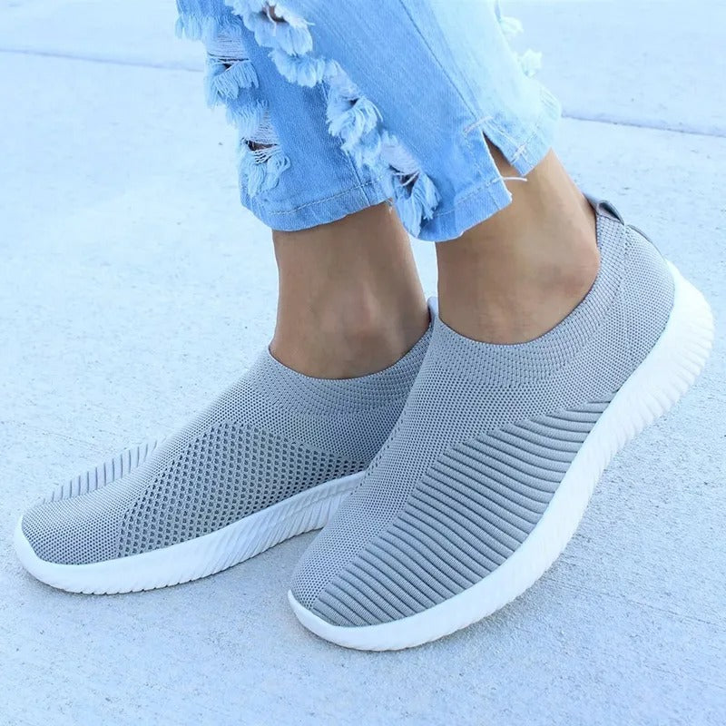 Comfortable Knit Sock Sneakers for Women