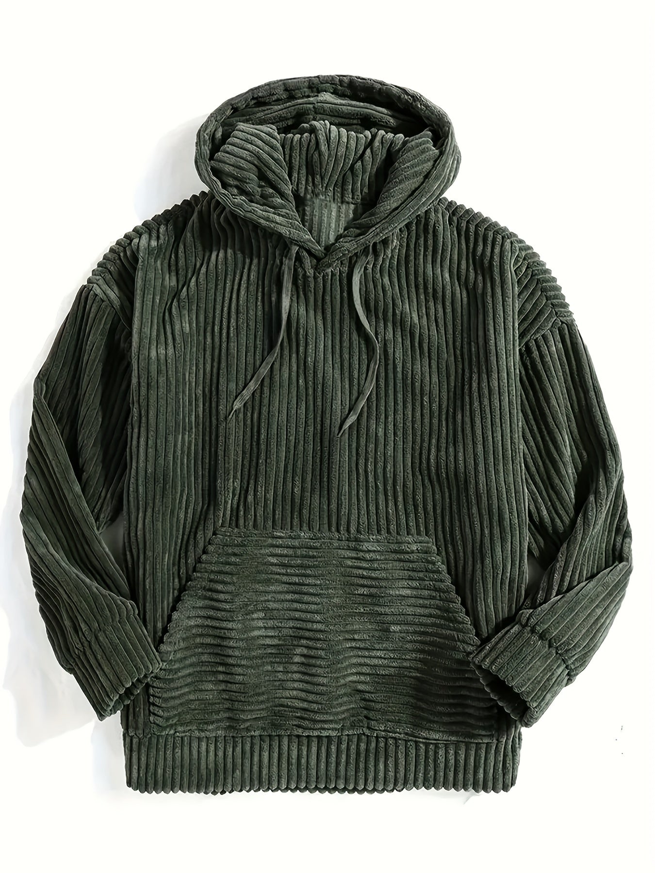 Ivyshape | Urban Cord Hoodie