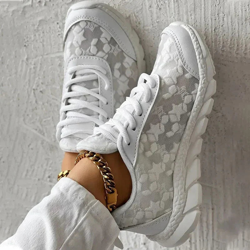 The Luxurious Orthopedic Sneakers for Women