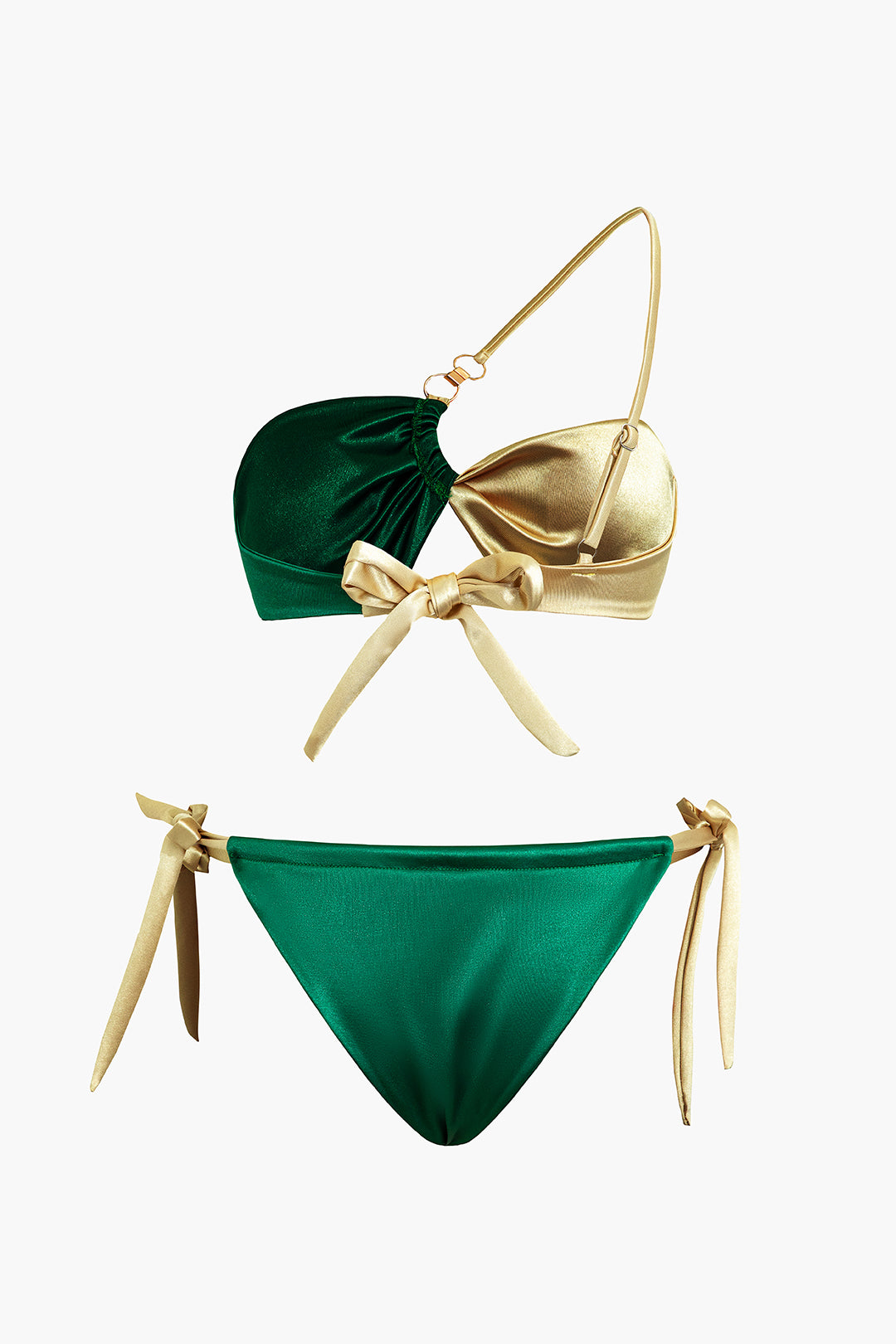 Ivyshape | Knot Bikini Set