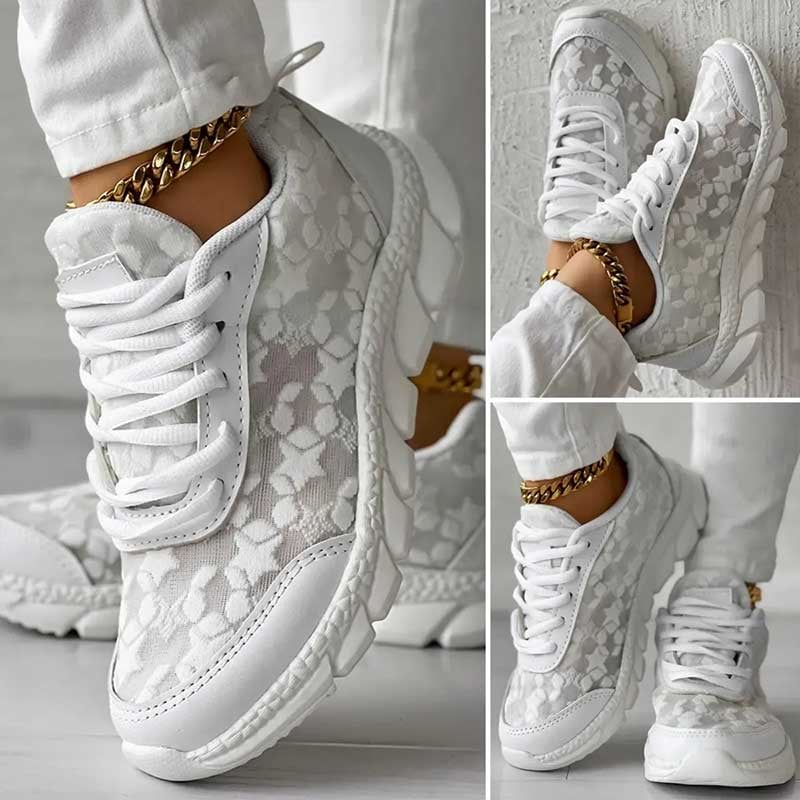 The Luxurious Orthopedic Sneakers for Women