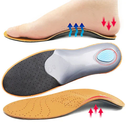 Ivyshape | Plantar fasciitis Relief Orthopedic Shoe Set