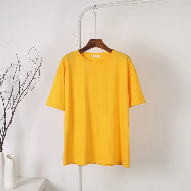 Soft Oversized T-Shirt