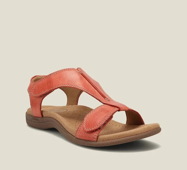 Ivyshape | Women's Comfy Stylish Sandals Leather