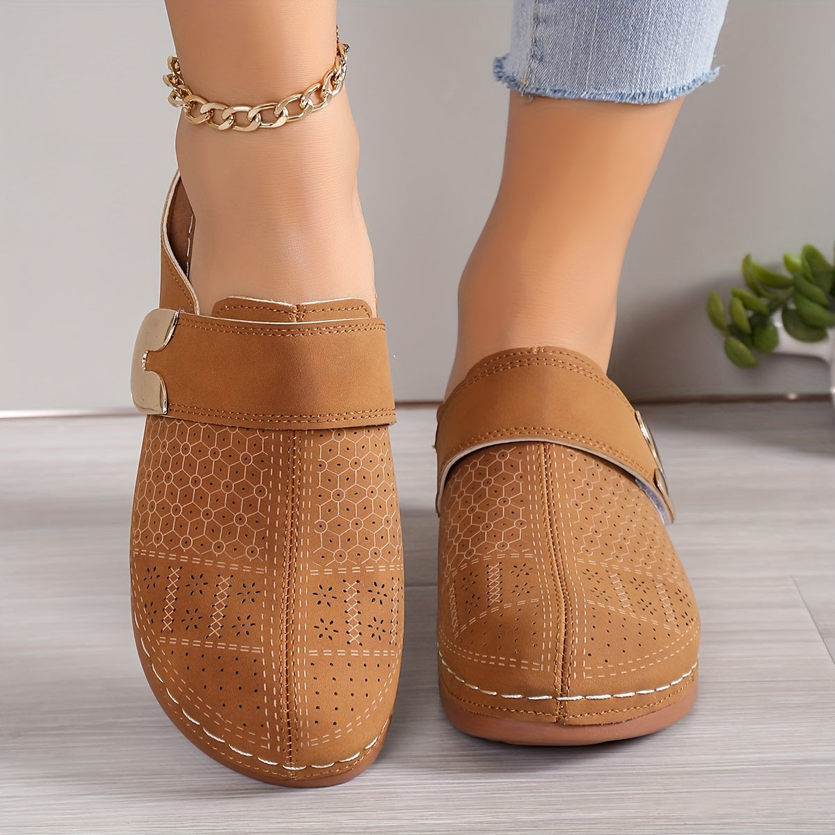 Ivyshape | Orthopedic Comfortable Slippers