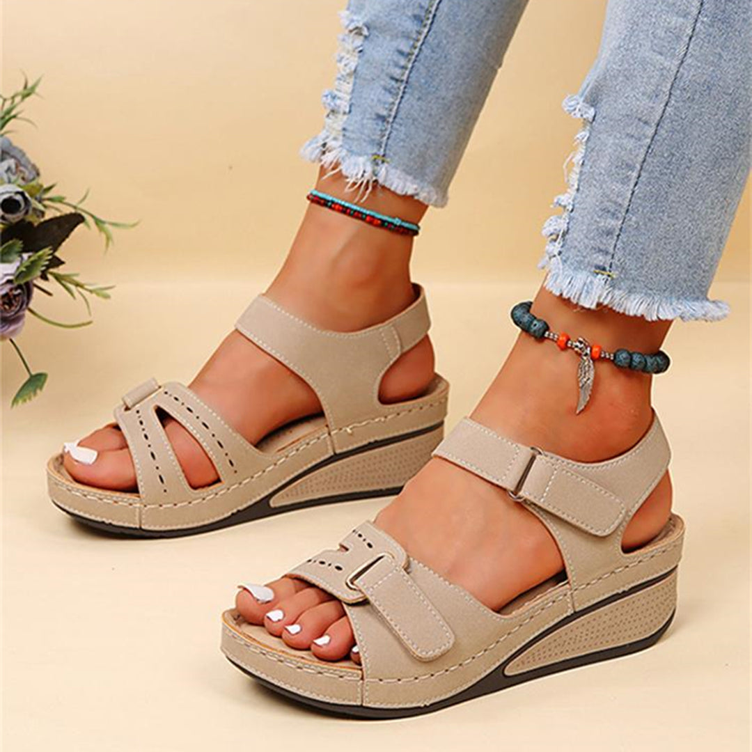 Ivyshape | Stylish and Elegant General Sandals