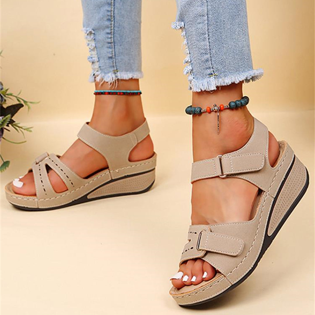 Ivyshape | Stylish and Elegant General Sandals