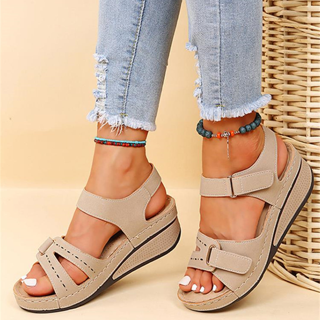 Ivyshape | Stylish and Elegant General Sandals