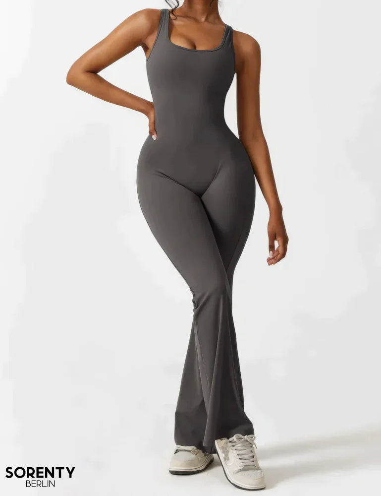 Jumpsuit sexy back