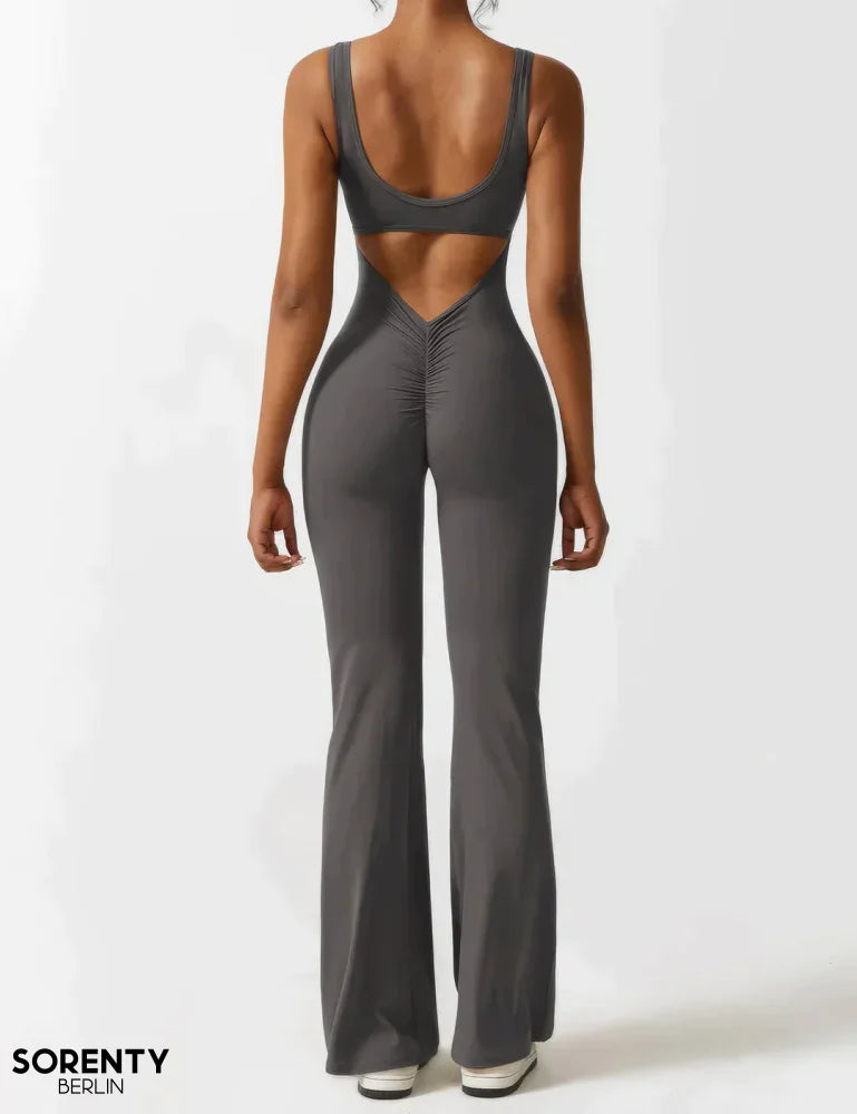 Jumpsuit sexy back