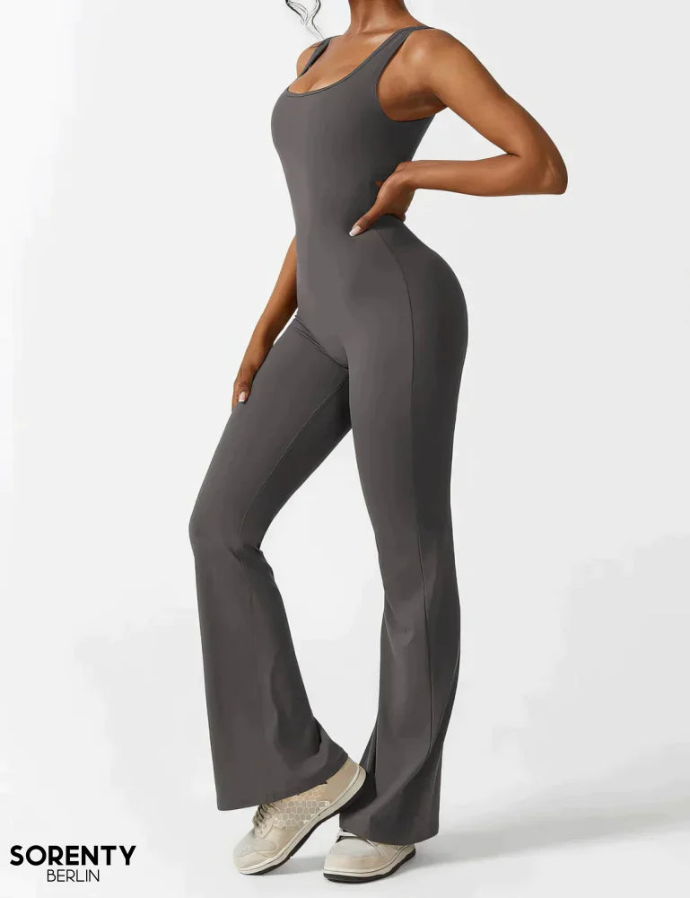 Jumpsuit sexy back