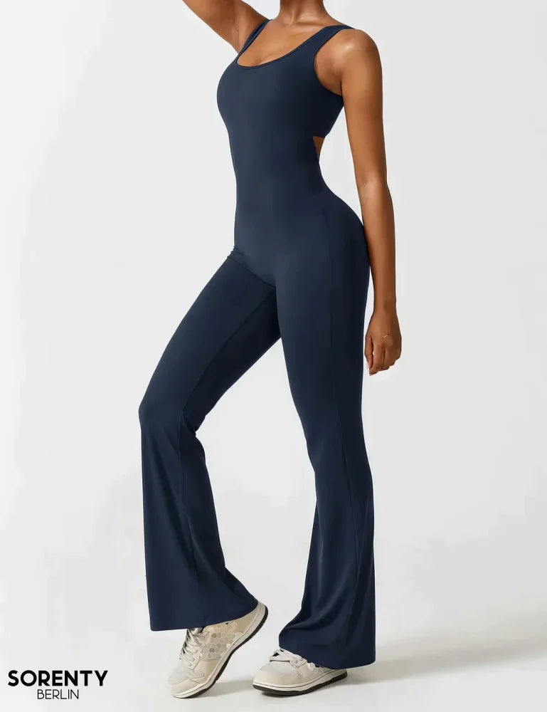 Jumpsuit sexy back