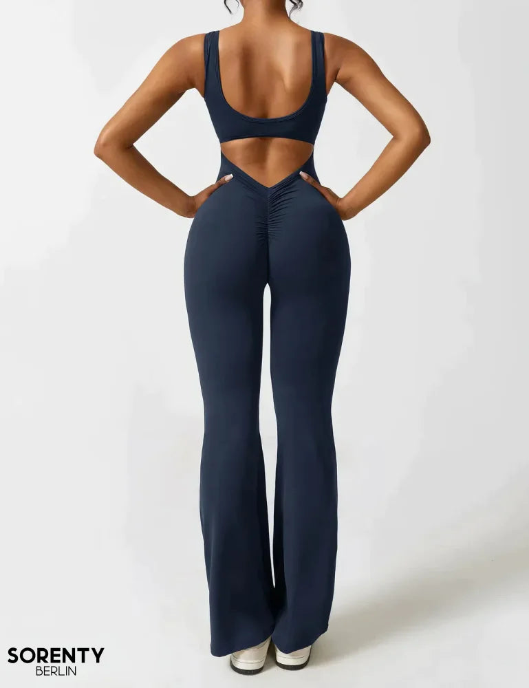 Jumpsuit sexy back