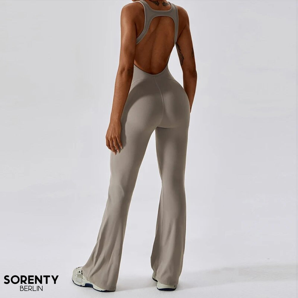 Jumpsuit sexy back