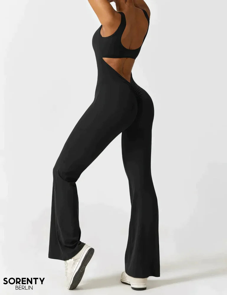 Jumpsuit sexy back