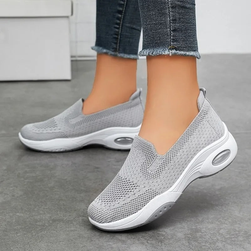 Lightweight Knit Sneakers for Women