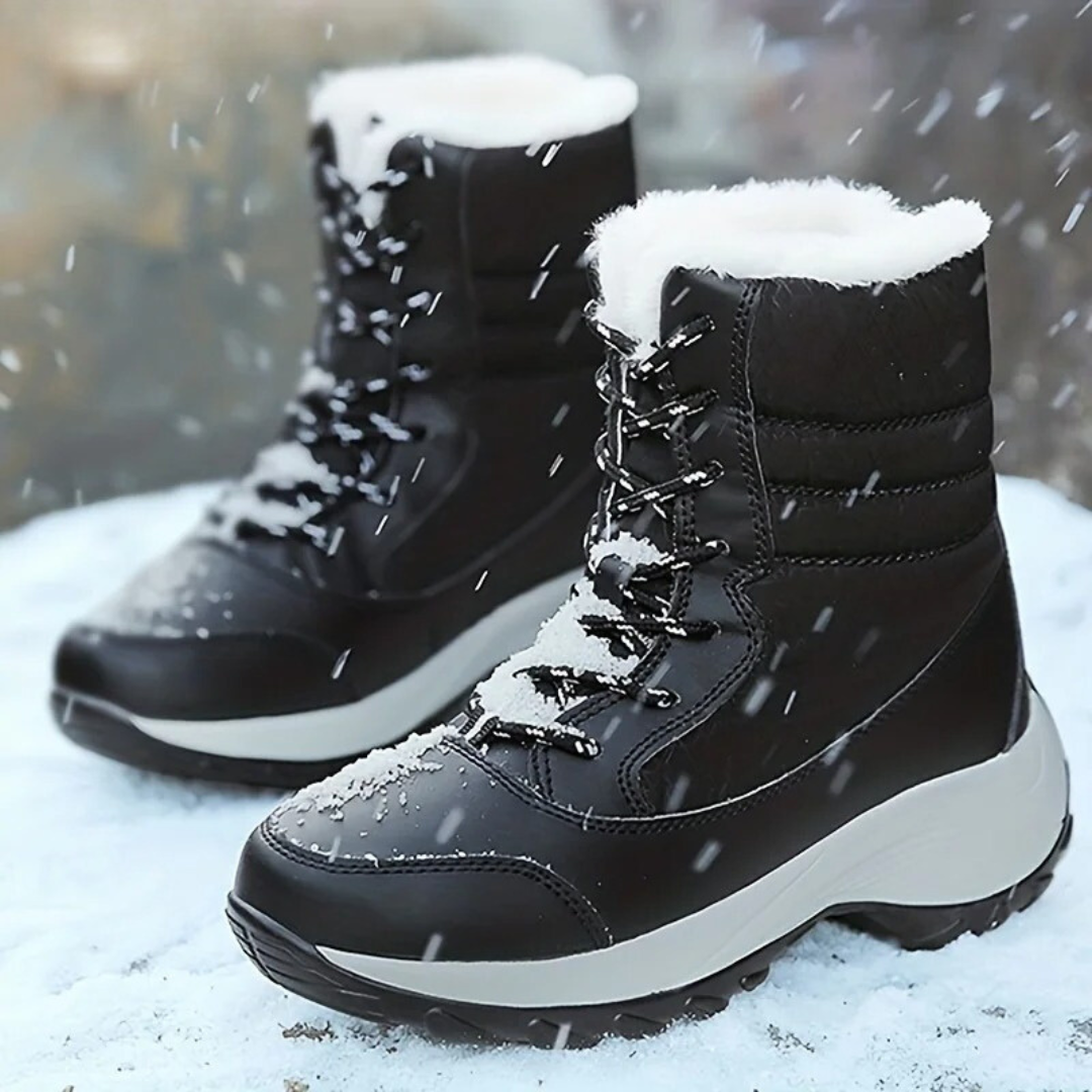 Ivyshape | Winter boots Waterproof, Non-slip And Durable