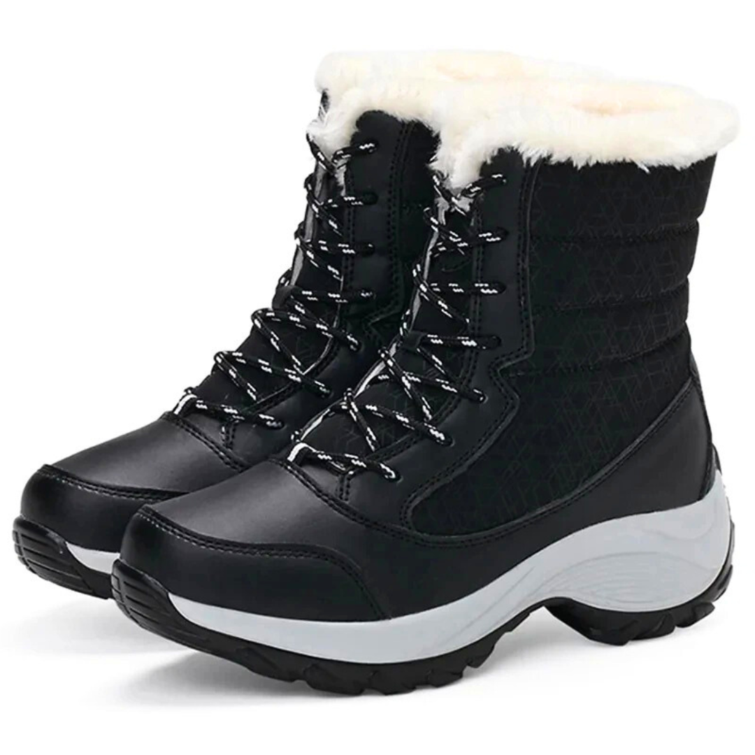 Ivyshape | Winter boots Waterproof, Non-slip And Durable