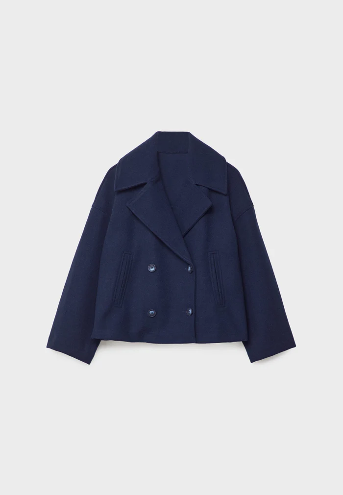 Ivyshape | Statement Coat