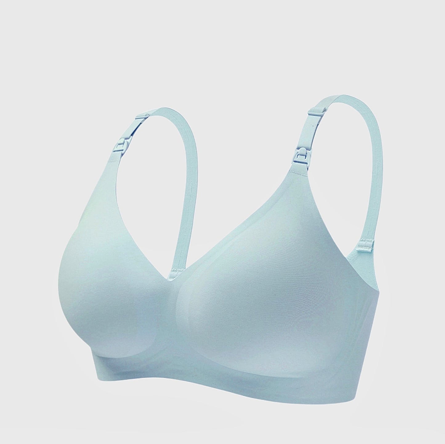 Ivyshape | Soft Nursing Bra with Drop-Down Cups for Women Amy