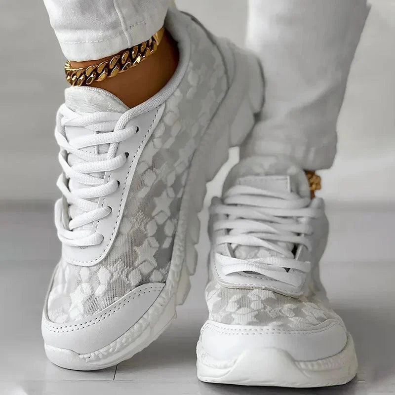 The Luxurious Orthopedic Sneakers for Women