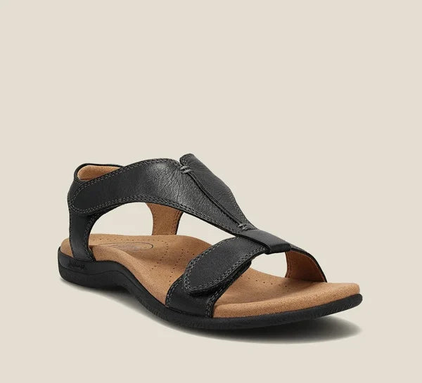 Ivyshape | Women's Comfy Stylish Sandals Leather