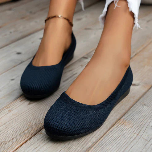 Ivyshape | Women's Chic Doll Shoes Soft