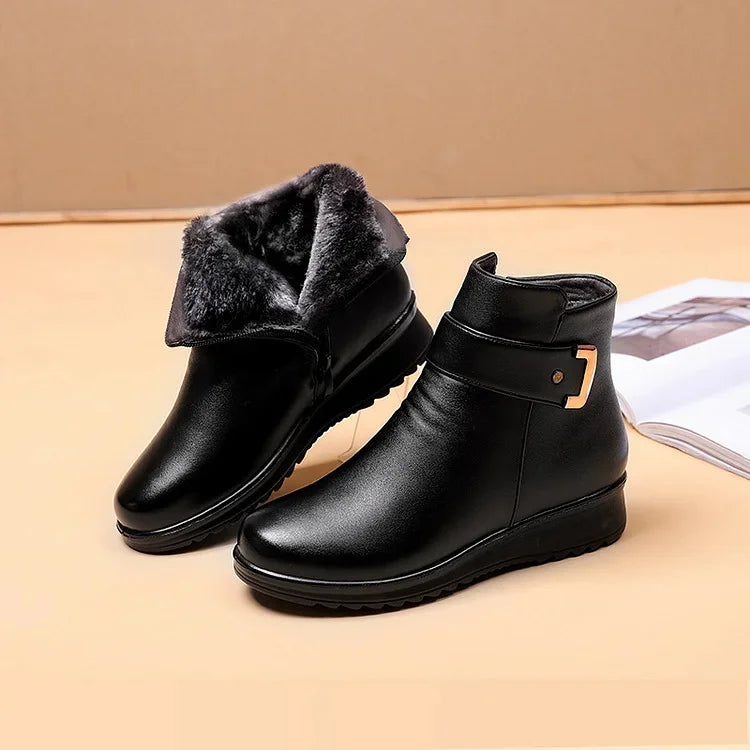 Ivyshape | Warm Winter Boots for Women