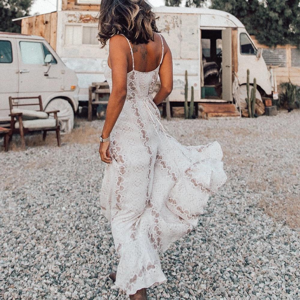 snake print long boho plus size maxi dress