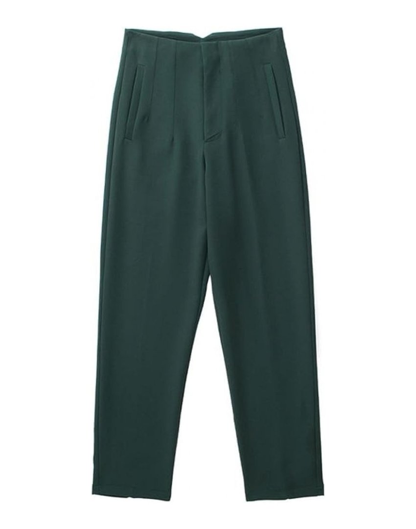 Ivyshape | Johanna Elegant Non-Pilling Pants for All Occasions