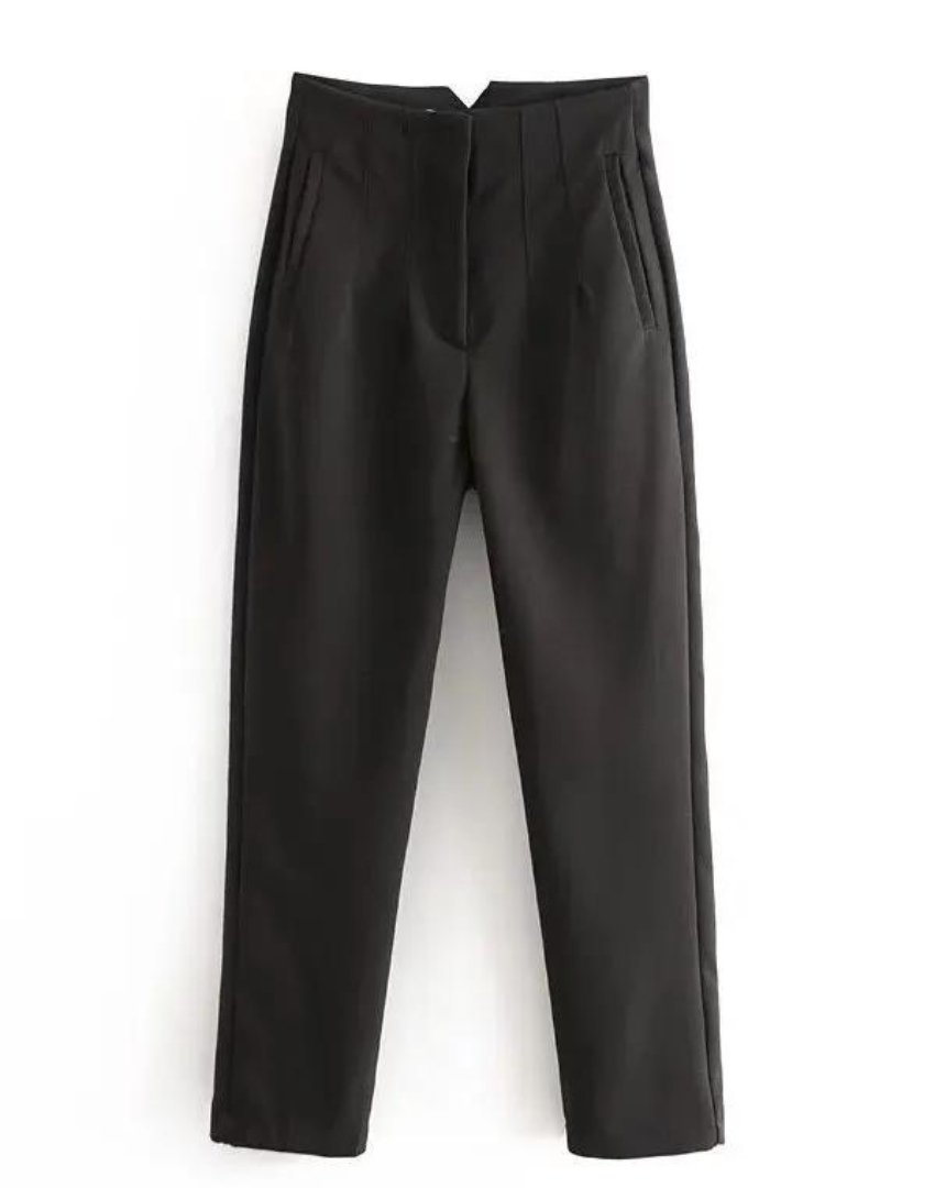 Ivyshape | Johanna Elegant Non-Pilling Pants for All Occasions