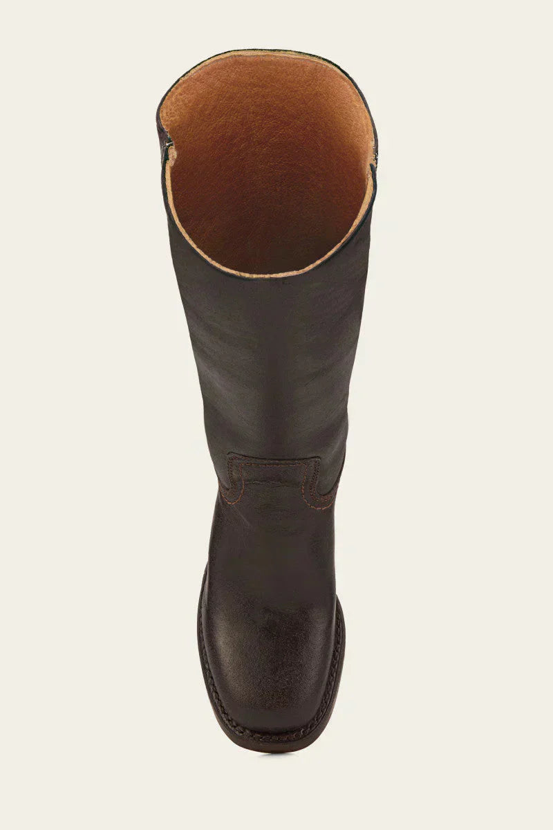 IvyShape | Leather Long Boots for Women