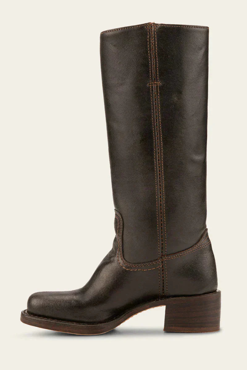 IvyShape | Leather Long Boots for Women