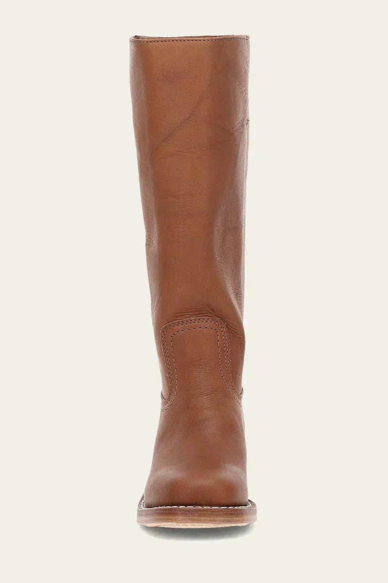 IvyShape | Leather Long Boots for Women