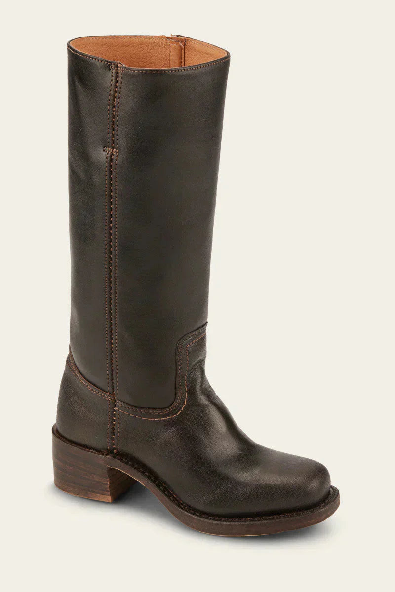 IvyShape | Leather Long Boots for Women
