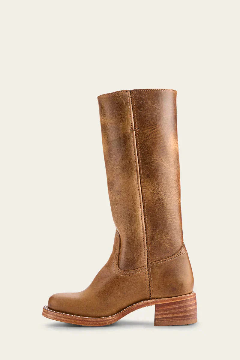 IvyShape | Leather Long Boots for Women