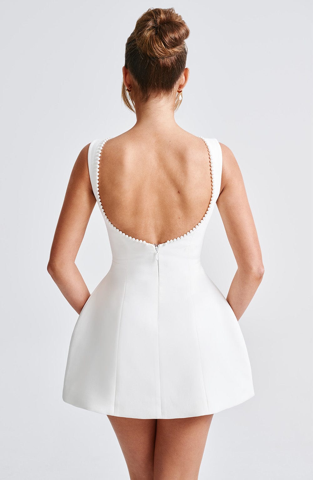 Ivyshape | Elegant Bow Dress