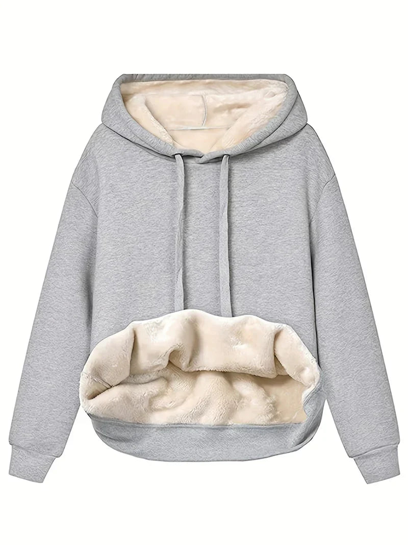 Ivyshape | Woman Hoodie