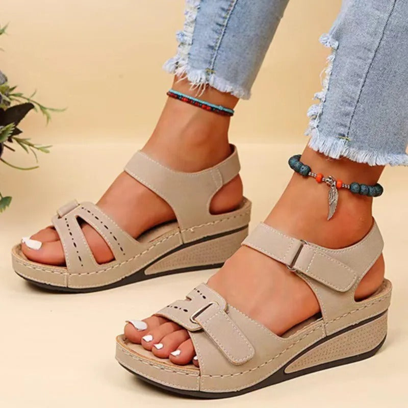 Soft Sexy Wedge Sandals for Women