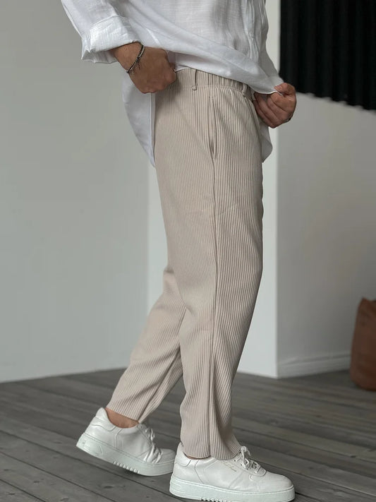 Ivyshape | Soft Luxe Trousers