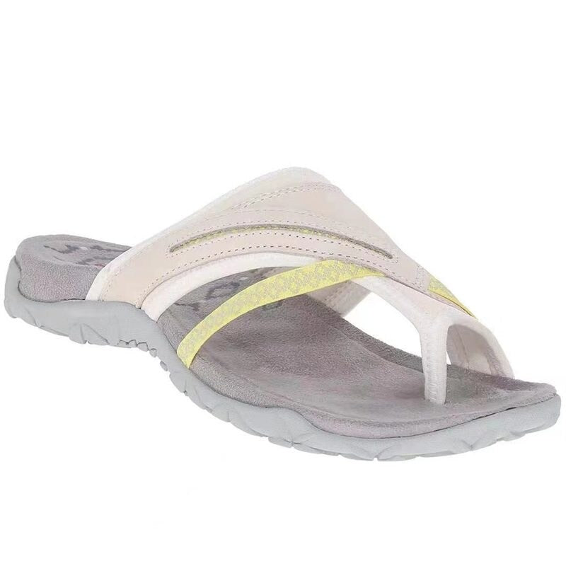 Ivyshape | Women's Cross Style Sandals Stylish