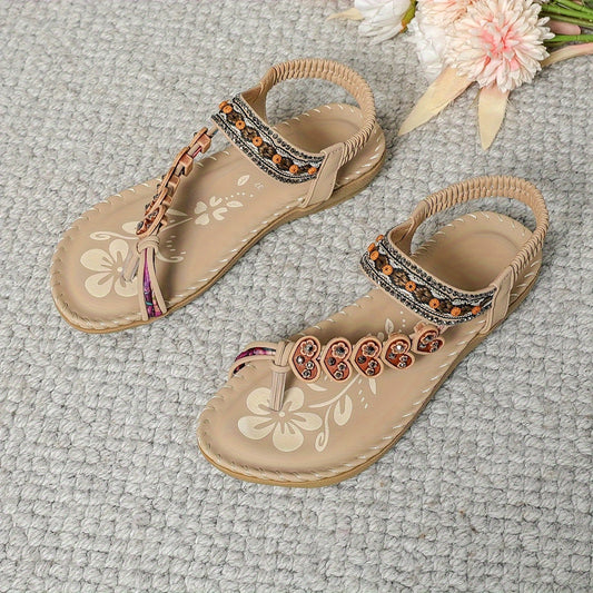 Comfortable Leather Orthopedic Sandals