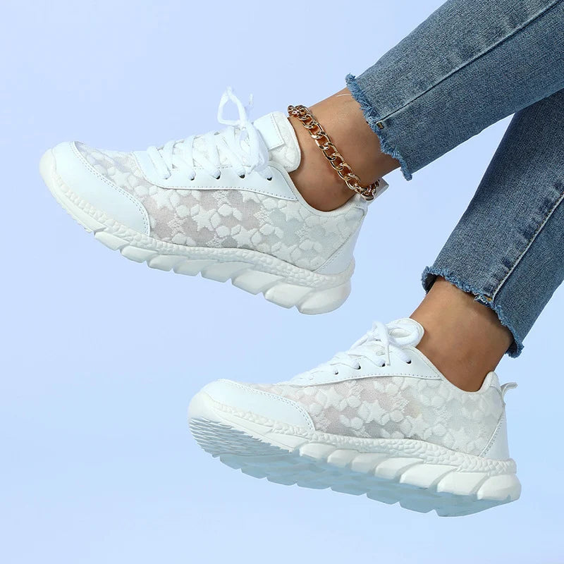 The Luxurious Orthopedic Sneakers for Women
