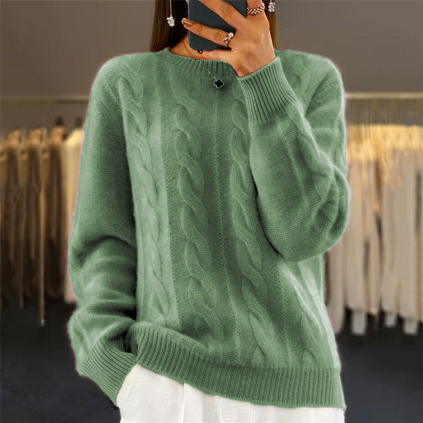 Ivyshape | Minimalist and Light Sweater